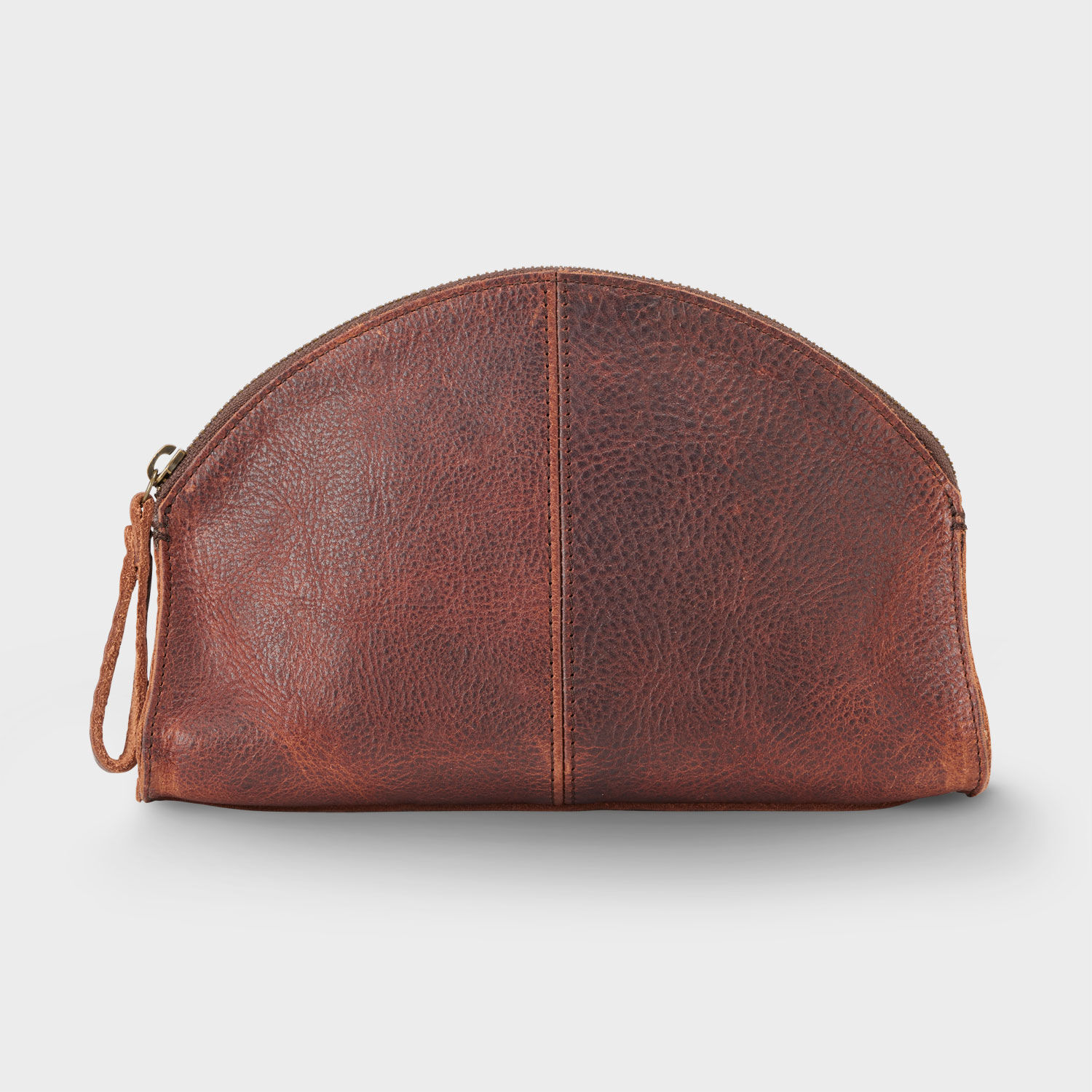 Lifetime Leather Travel Pouch | Duluth Trading Company