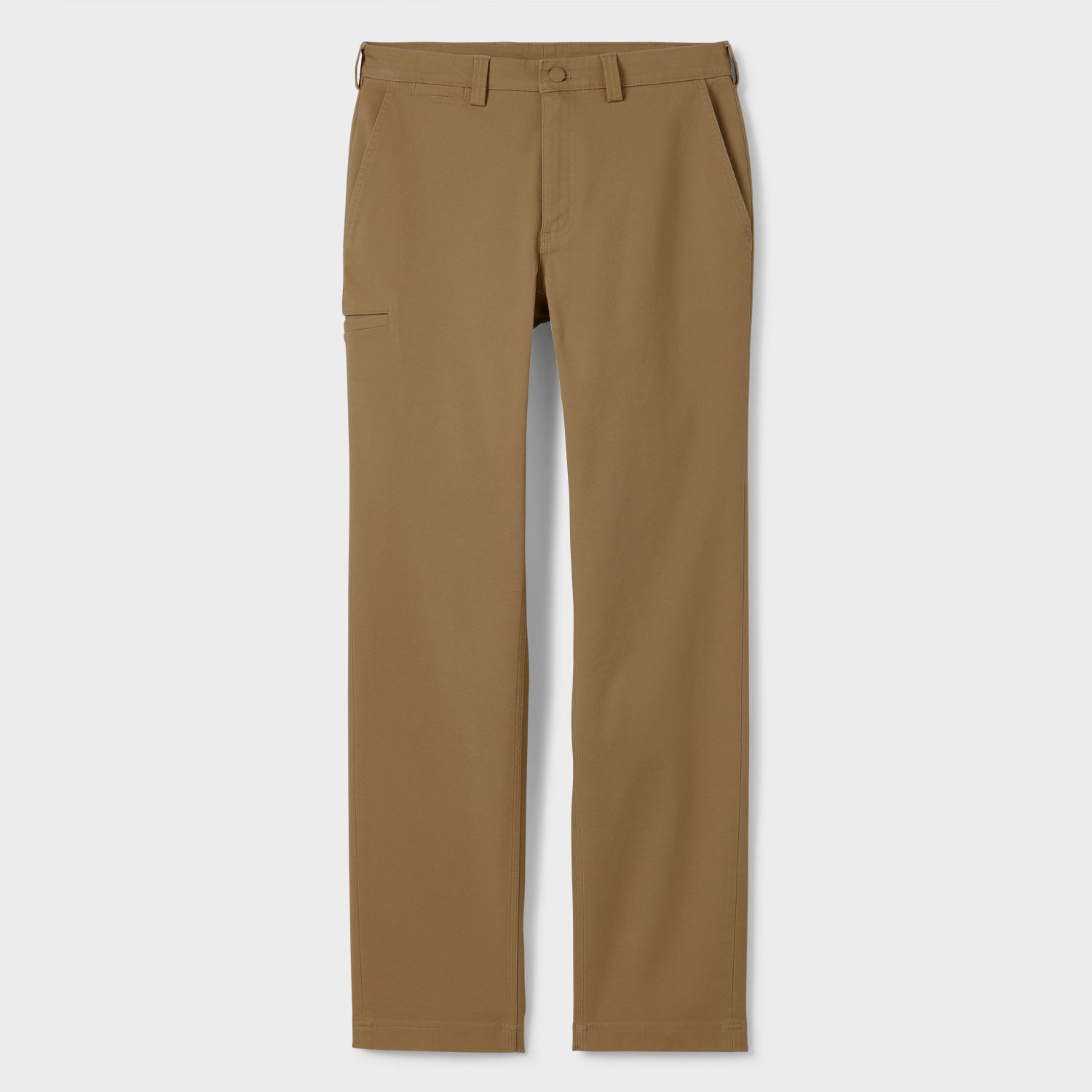 Men's DuluthFlex Ballroom Khaki Relaxed Fit Pants | Duluth Trading