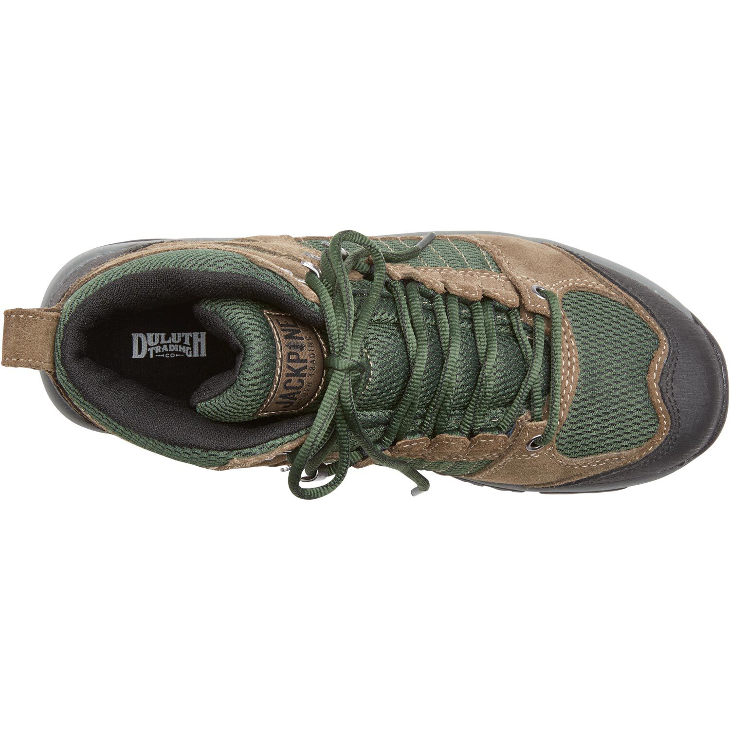 Men's Jackpine Lightweight Mesh Hiker Boots | Duluth Trading Company