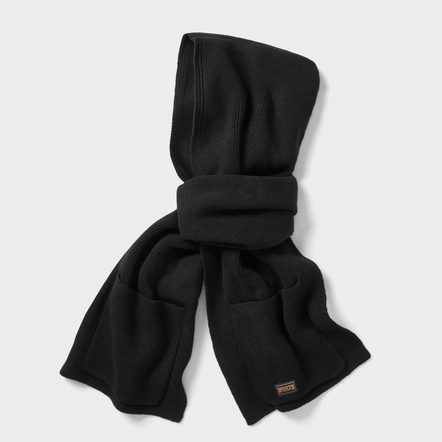 Hooded Scarf With Pockets | Duluth Trading Company