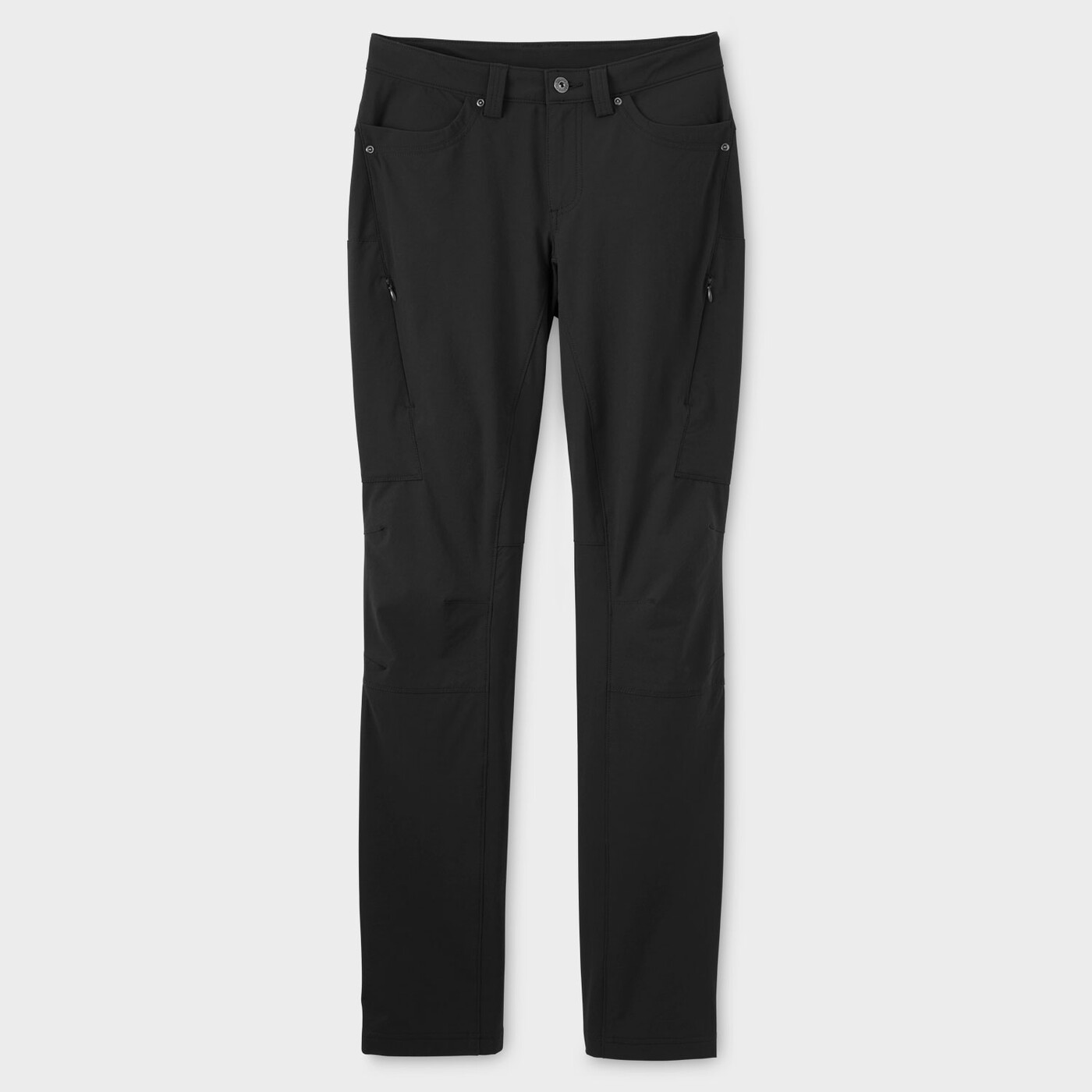 Women's Flexpedition Slim Leg Pants — Black by Duluth Trading Co.