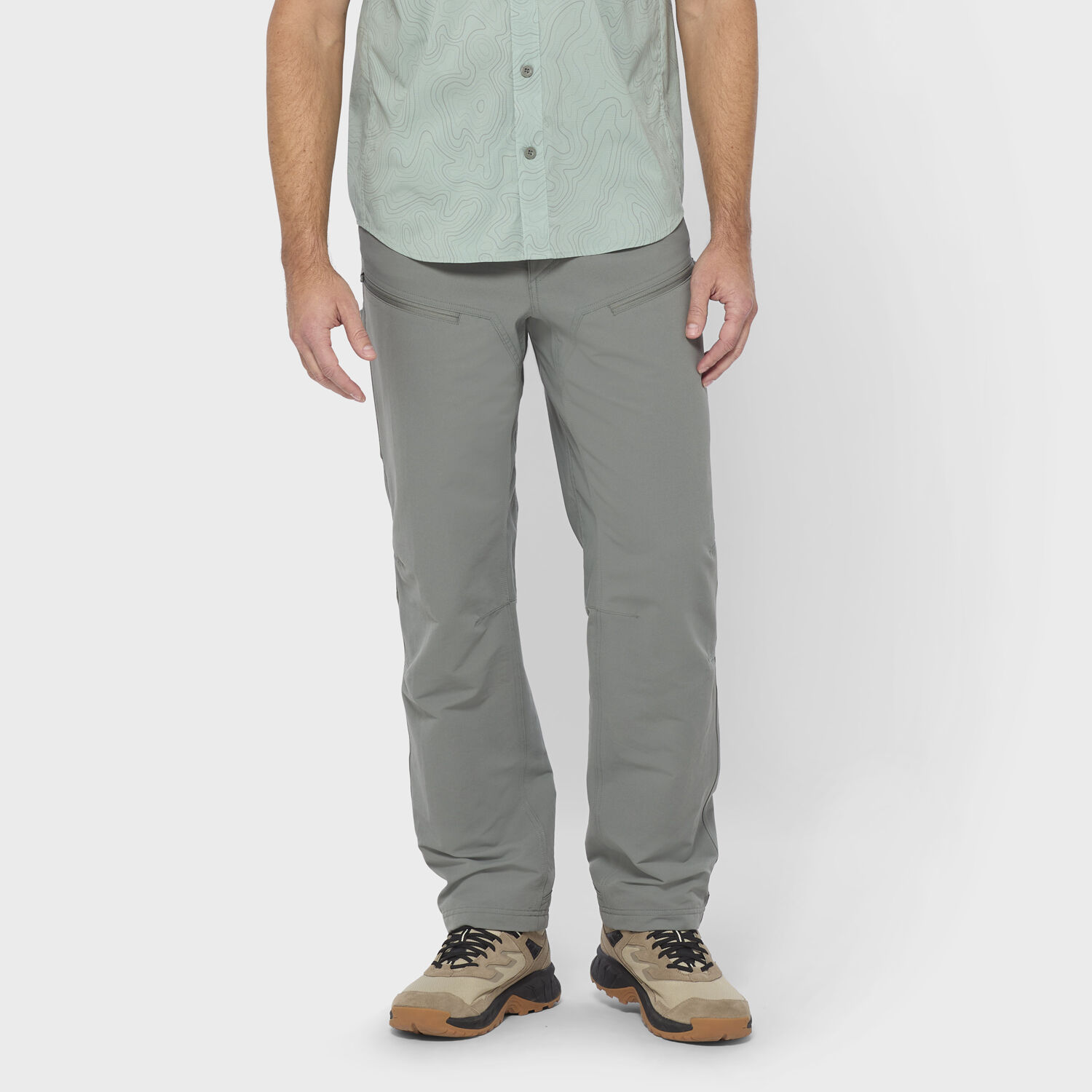 Men's AKHG Axis Standard Fit Hiking Pants | Duluth Trading Company