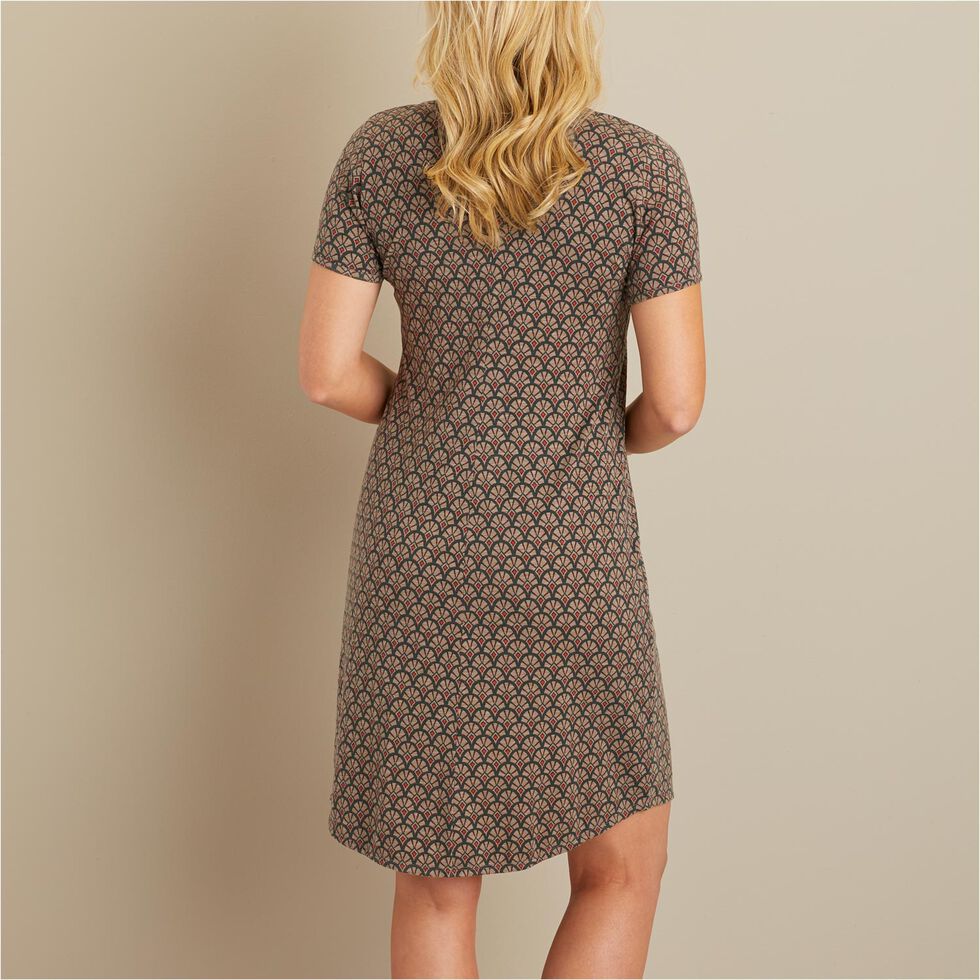 jersey dress company Women's To 'n' Flow collections:yellow-dresses