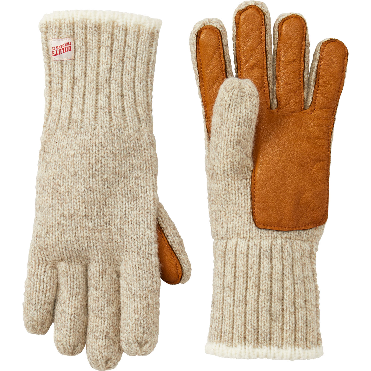Men's Ragg Wool Gloves | Duluth Trading Company