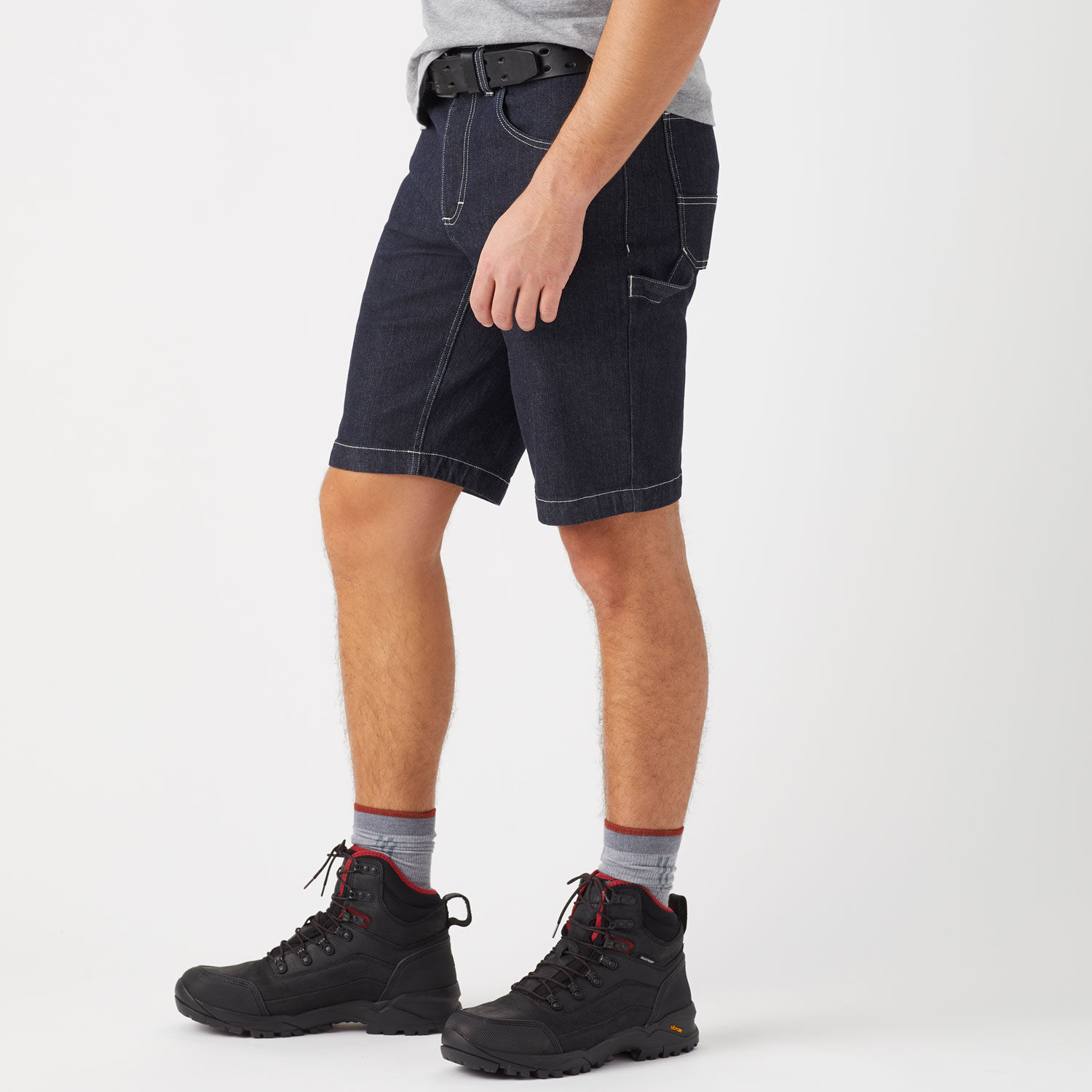 Men's 40 Grit Flex Standard Fit Carpenter 11