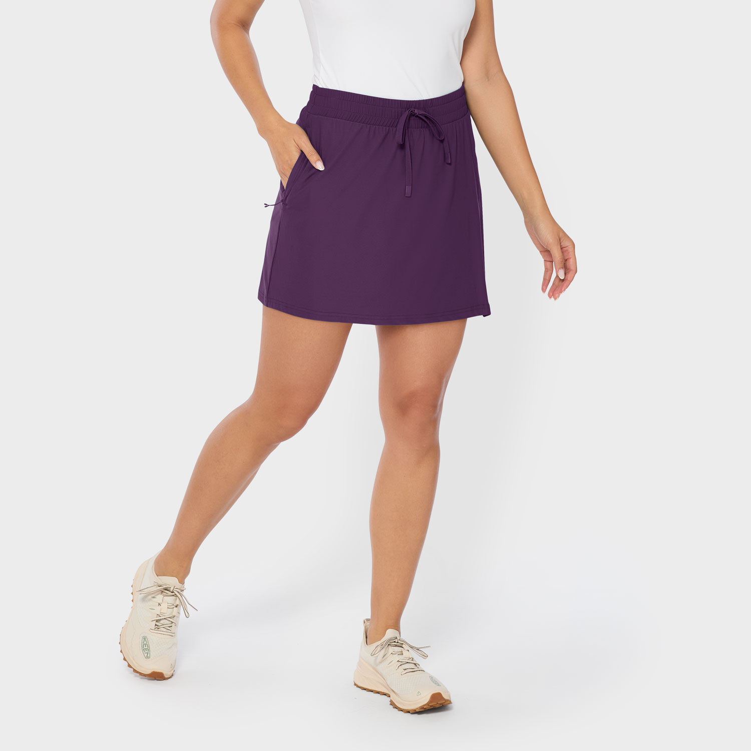 Women's Armachillo Cooling Skort | Duluth Trading Company