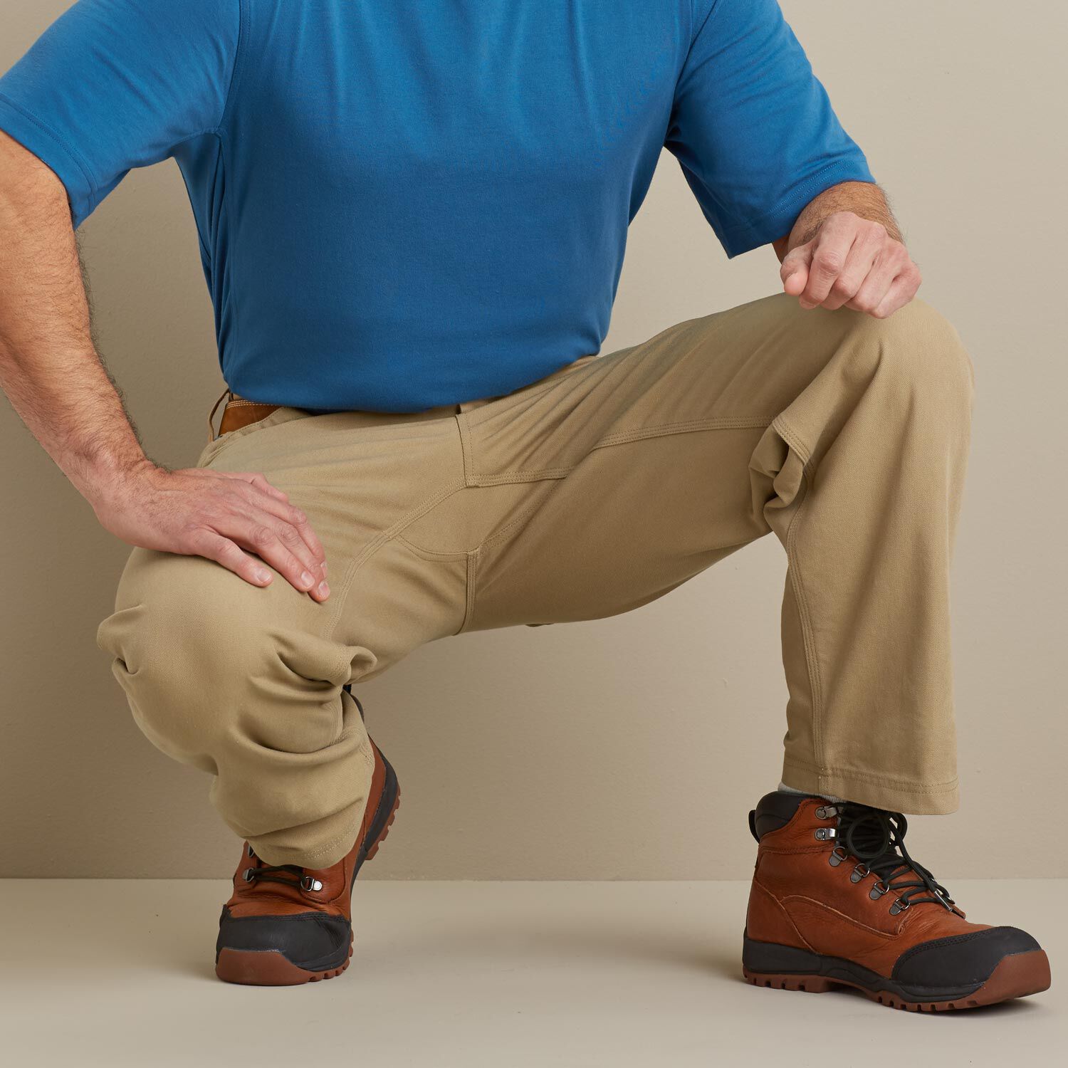 Men's CoolDry Fire Hose Summer Work Pants | Duluth Trading Company