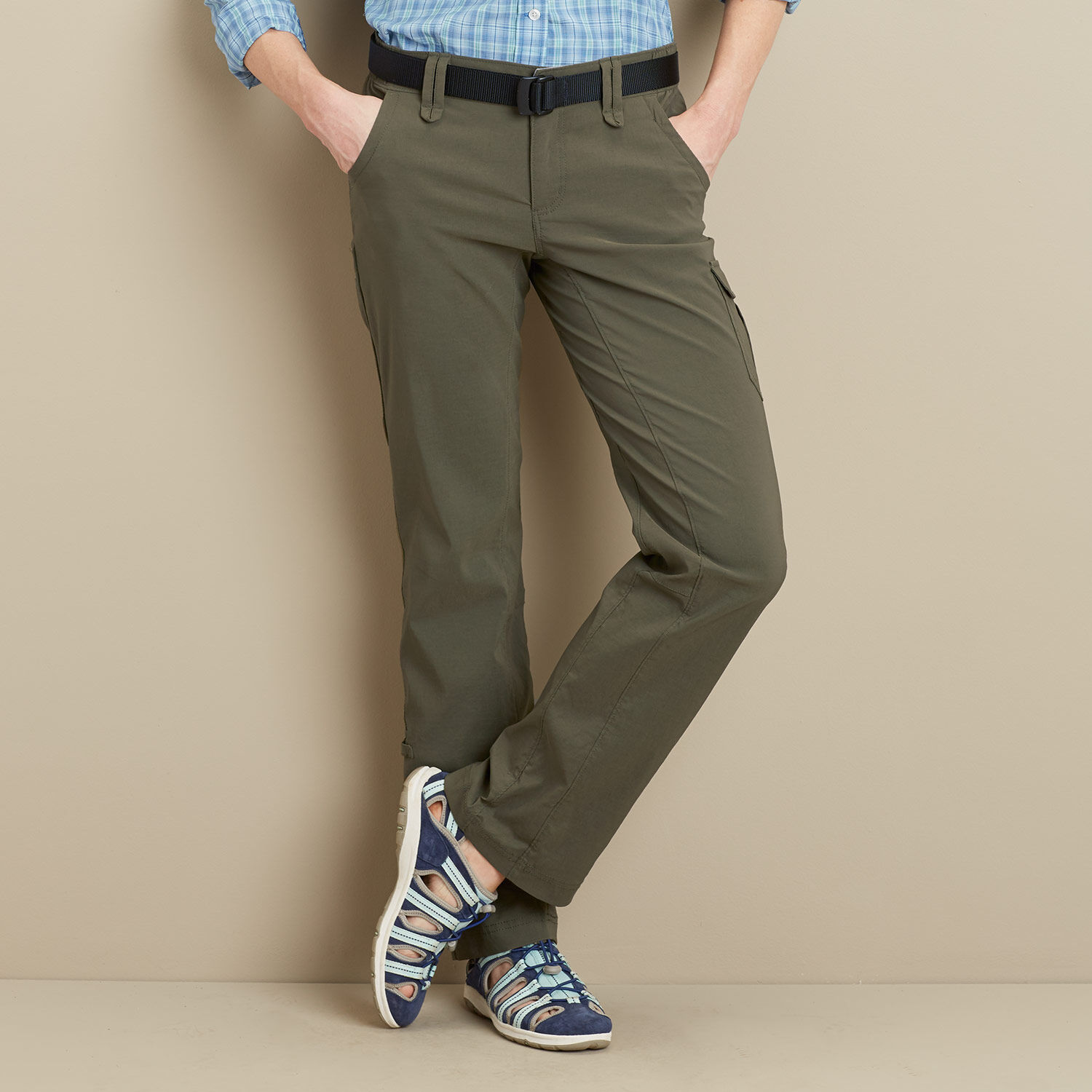 Women's DuluthFlex Dry on the Fly Convertible Pants | Duluth