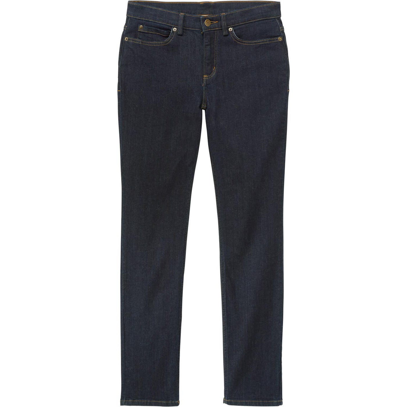 Women's Daily Denim Slim Leg Jeans — Deep Indigo by Duluth Trading Co.