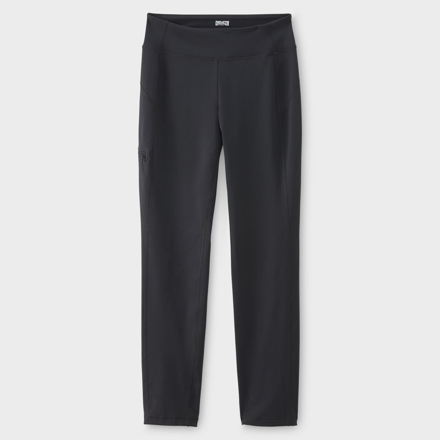 Women's NoGA Classic Slim Leg Pants — Black by Duluth Trading Co.