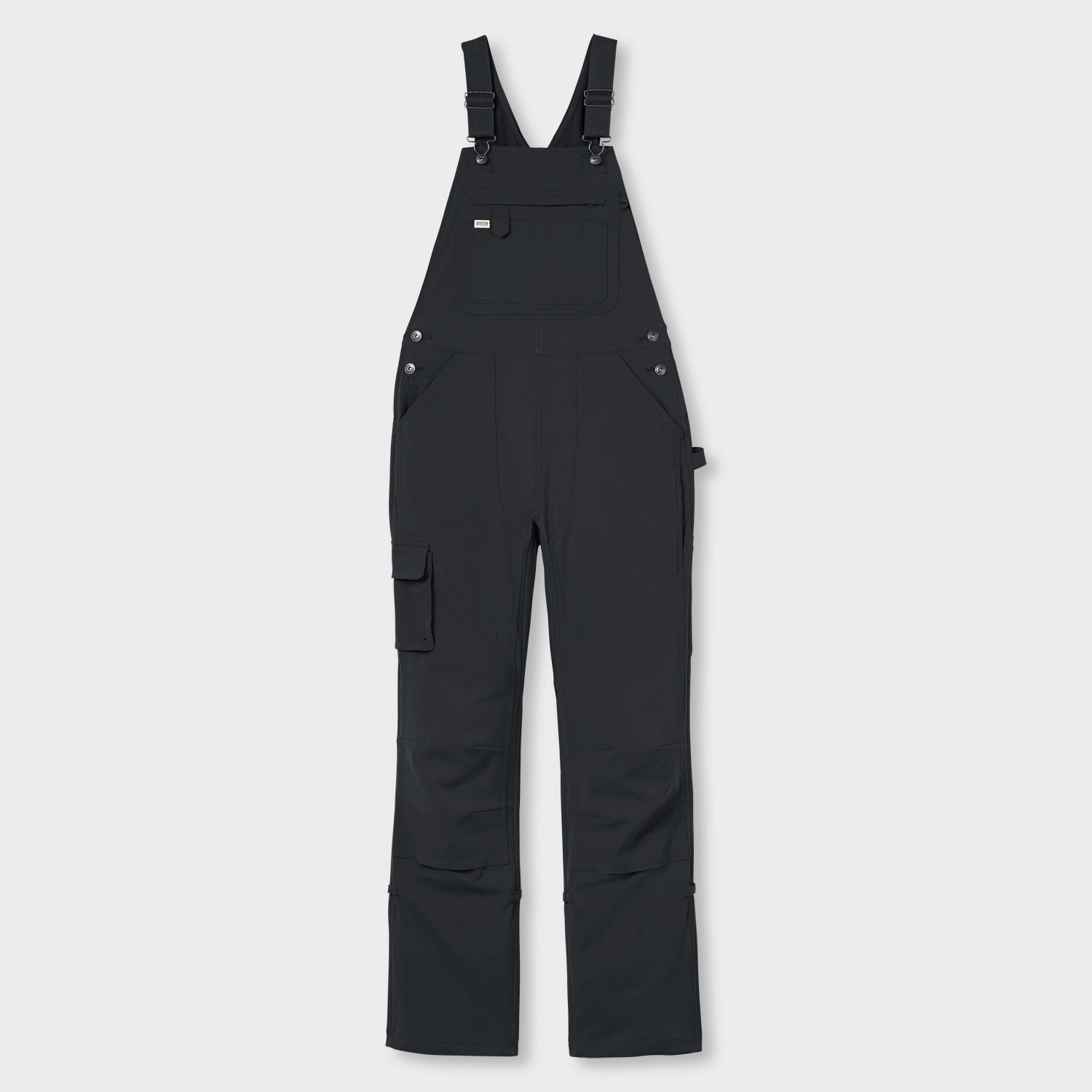 Women's Plus Heirloom Gardening Lined Bib Overalls | Duluth