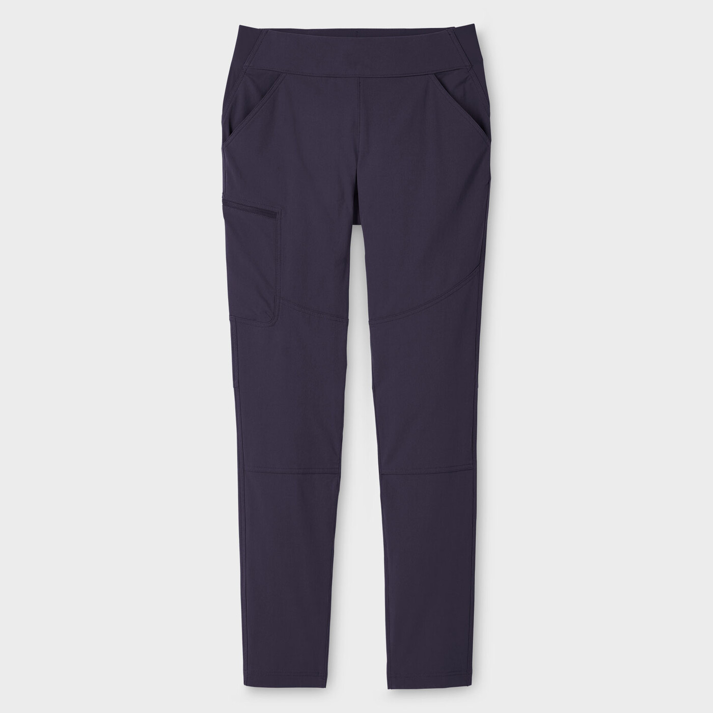 Women's Flexpedition Pull-On Slim Leg Pants — Night Sky by Duluth Trading Co.