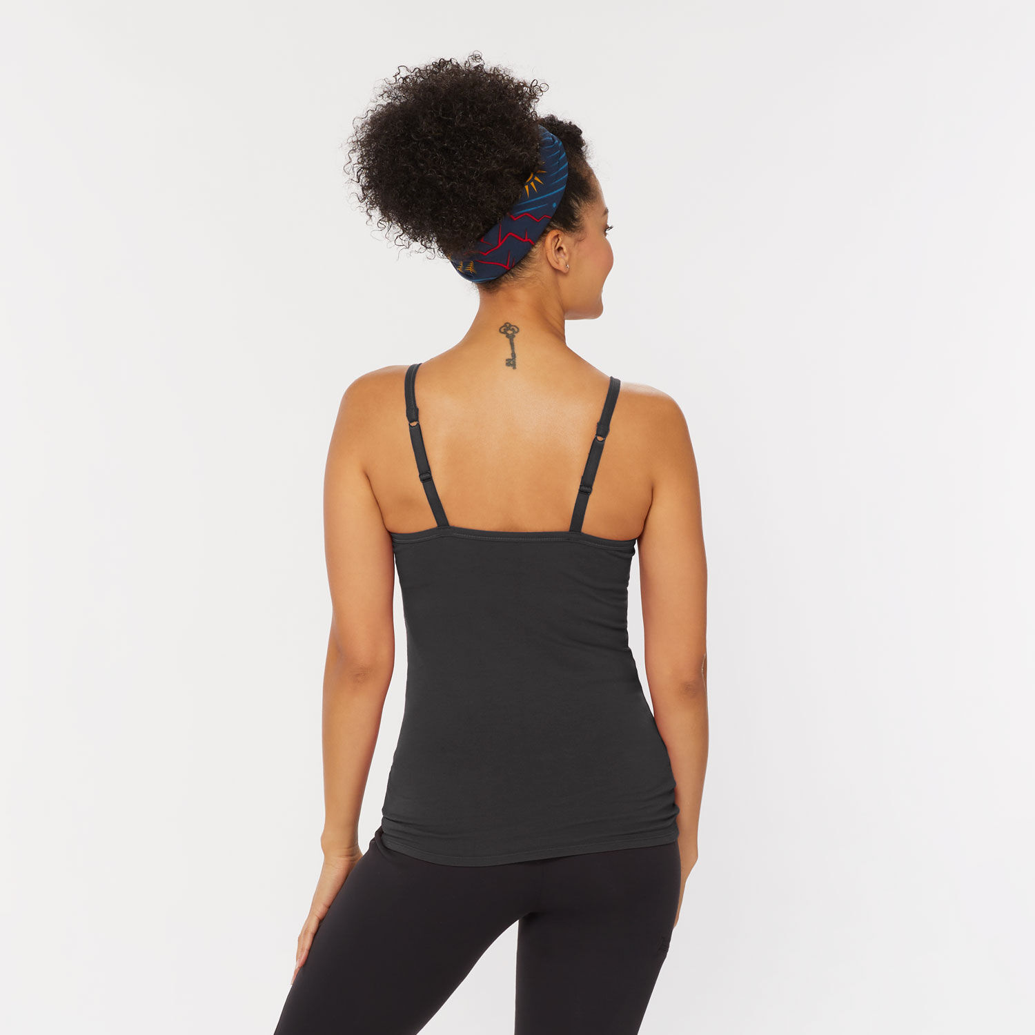 Women's No-Yank Shelf Bra Scoopneck Cami | Duluth Trading Company