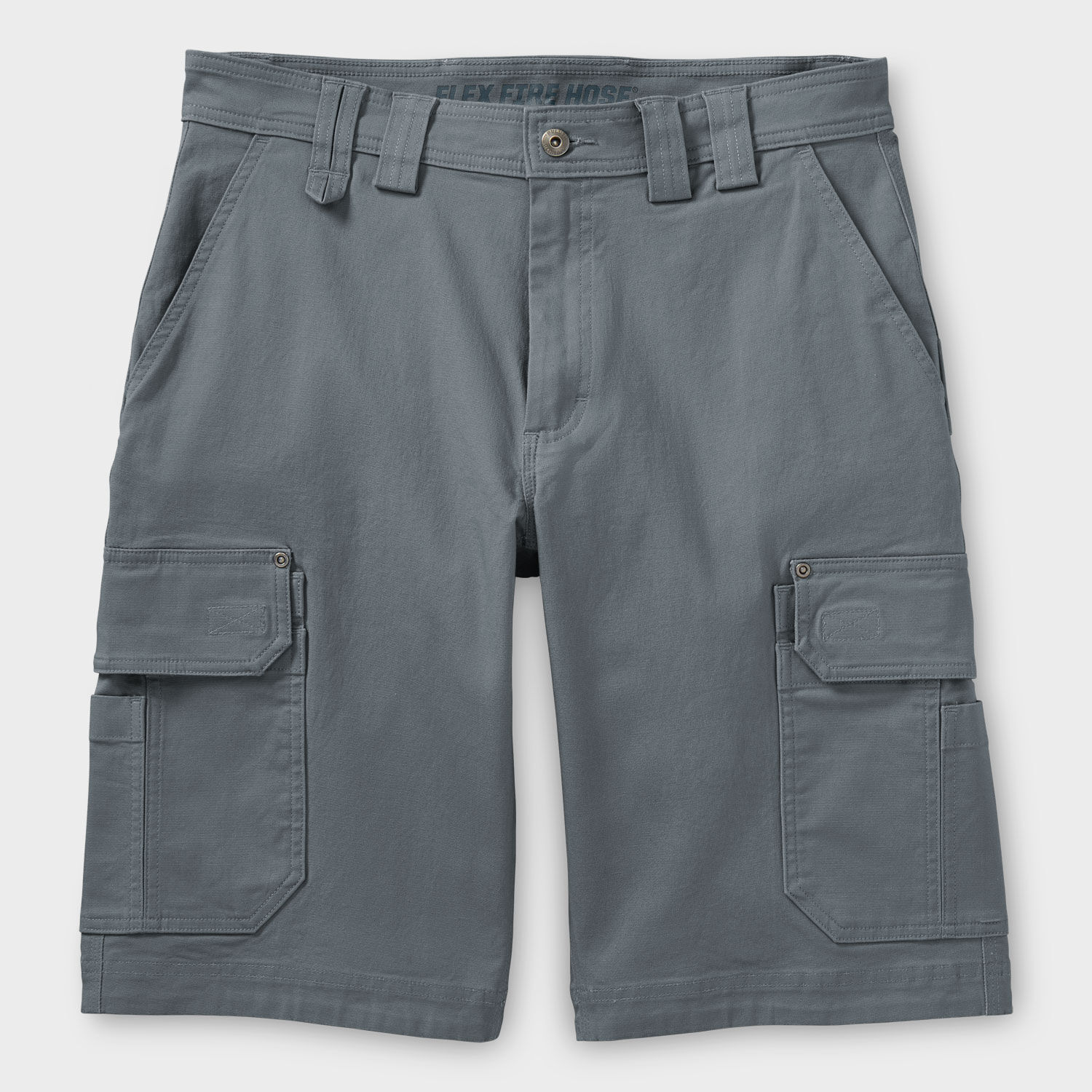 Men's DuluthFlex Fire Hose Relaxed Fit 13” Cargo Shorts | Duluth