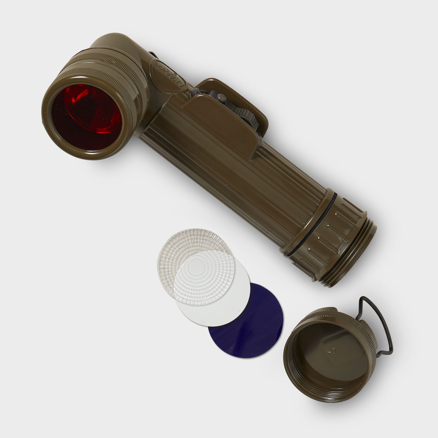 Military Flashlight | Duluth Trading Company
