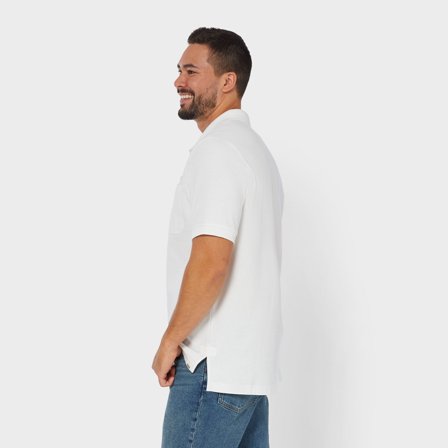 Men's No Polo Short Sleeve Shirt With Pocket | Duluth Trading Company