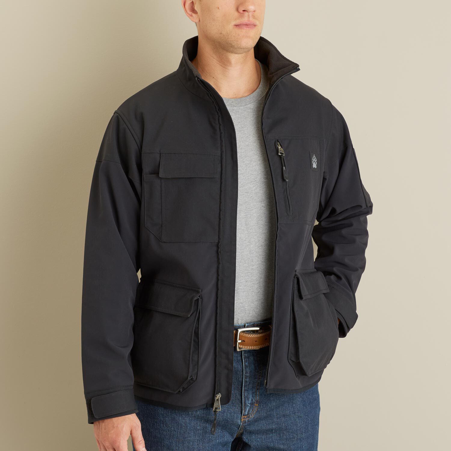 Men's Alaskan Hardgear Force Nine Work Jacket | Duluth Trading Company