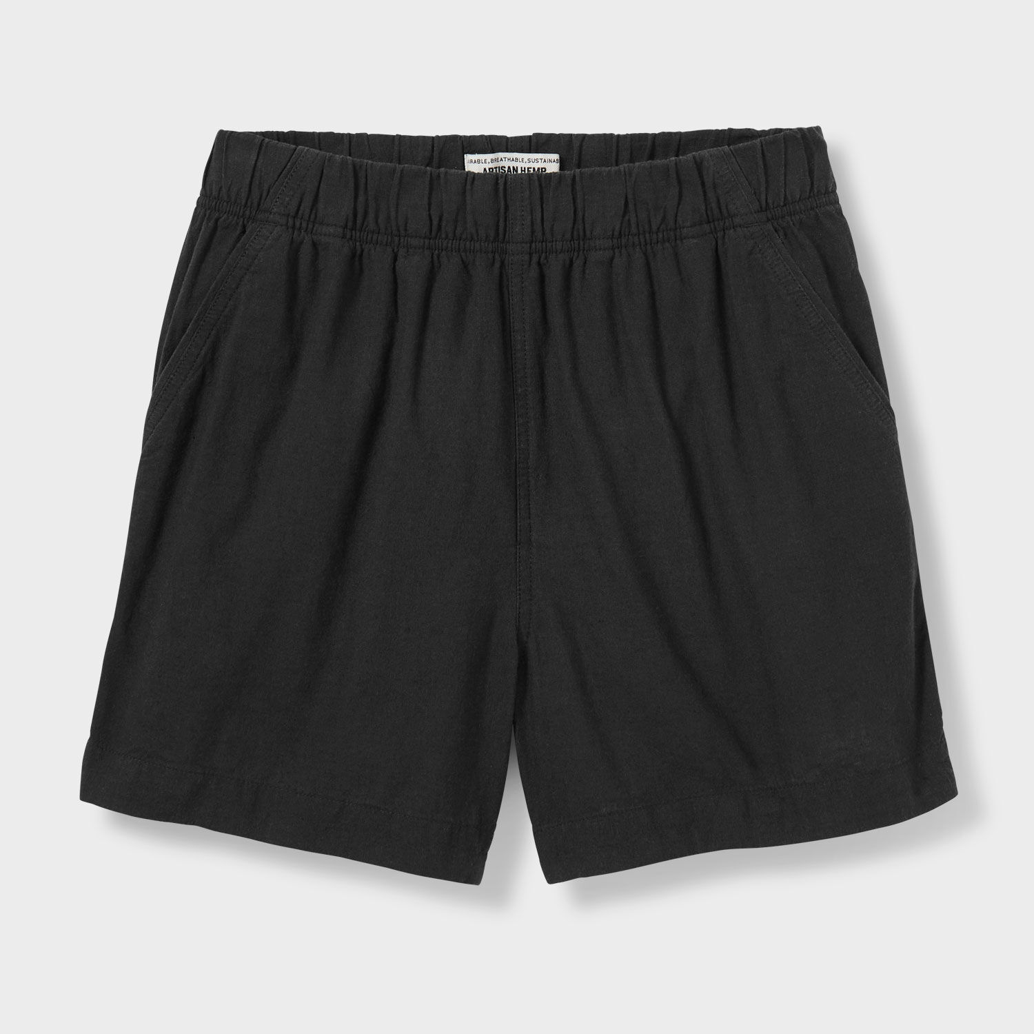 Women's Artisan Hemp Pull-On 5
