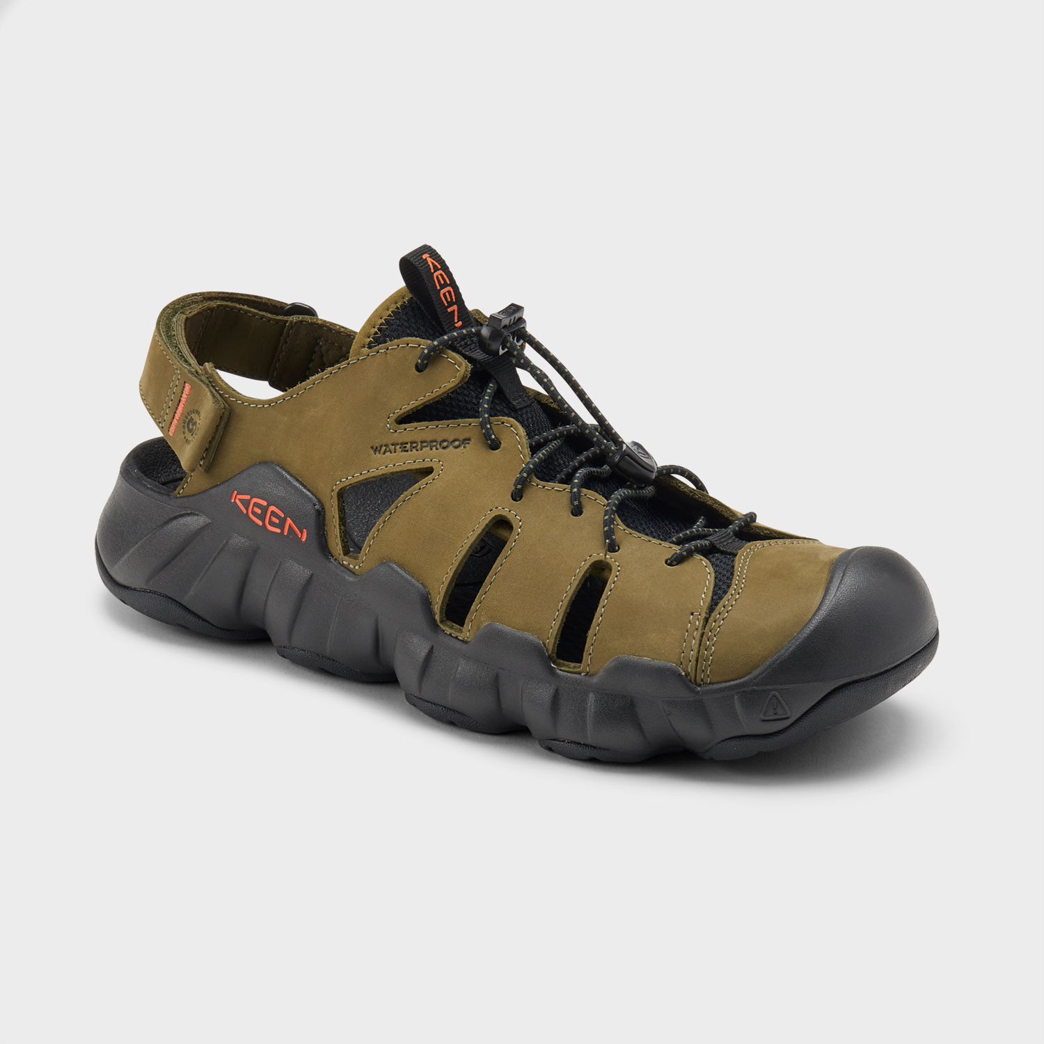 【美品】KEEN HYPERPORT FISHERMAN LEATHER26cm Men's KEEN® Hyperport Fisherman Leather Sandals | Duluth Trading