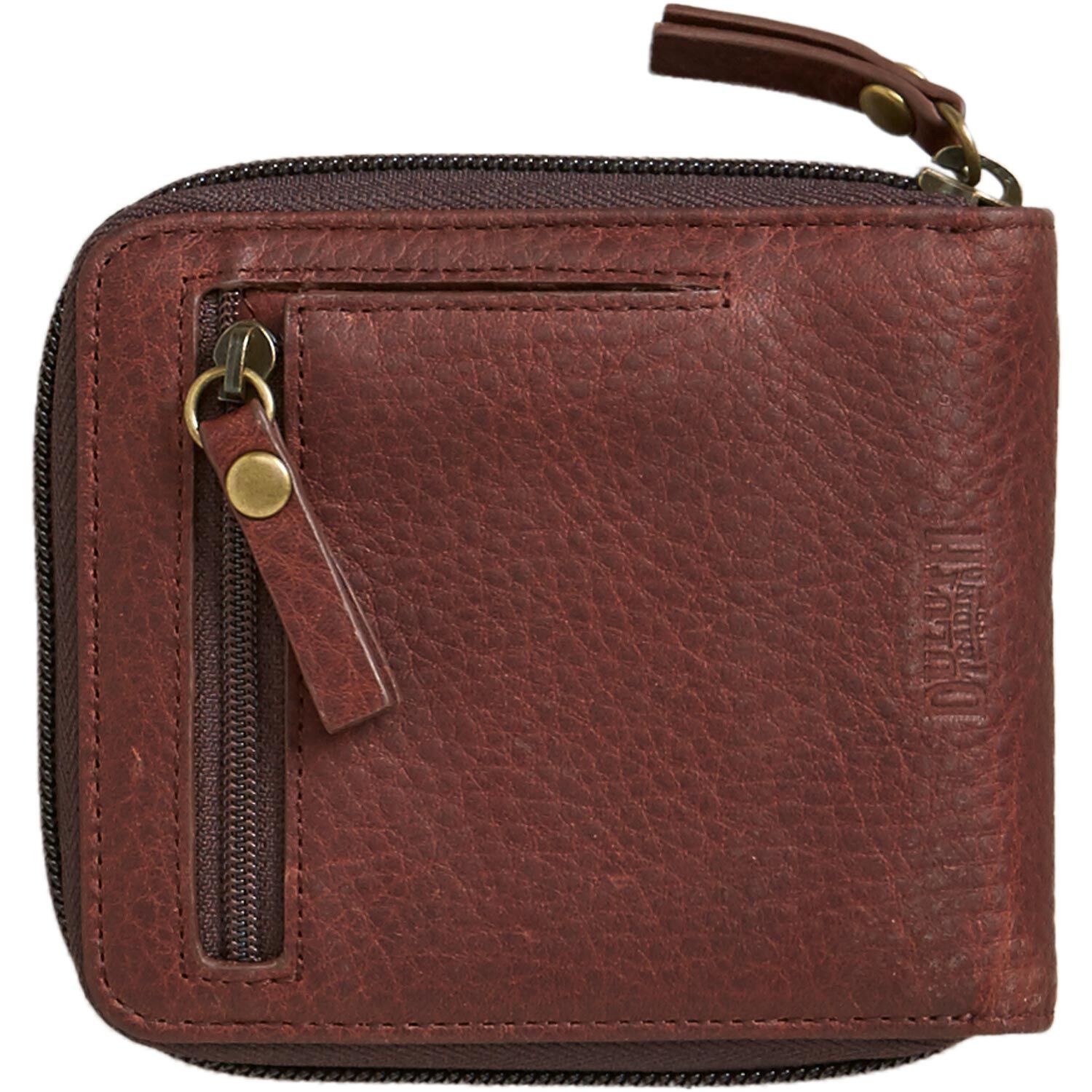 Women's Lifetime Leather Small Zip Wallet | Duluth Trading Company