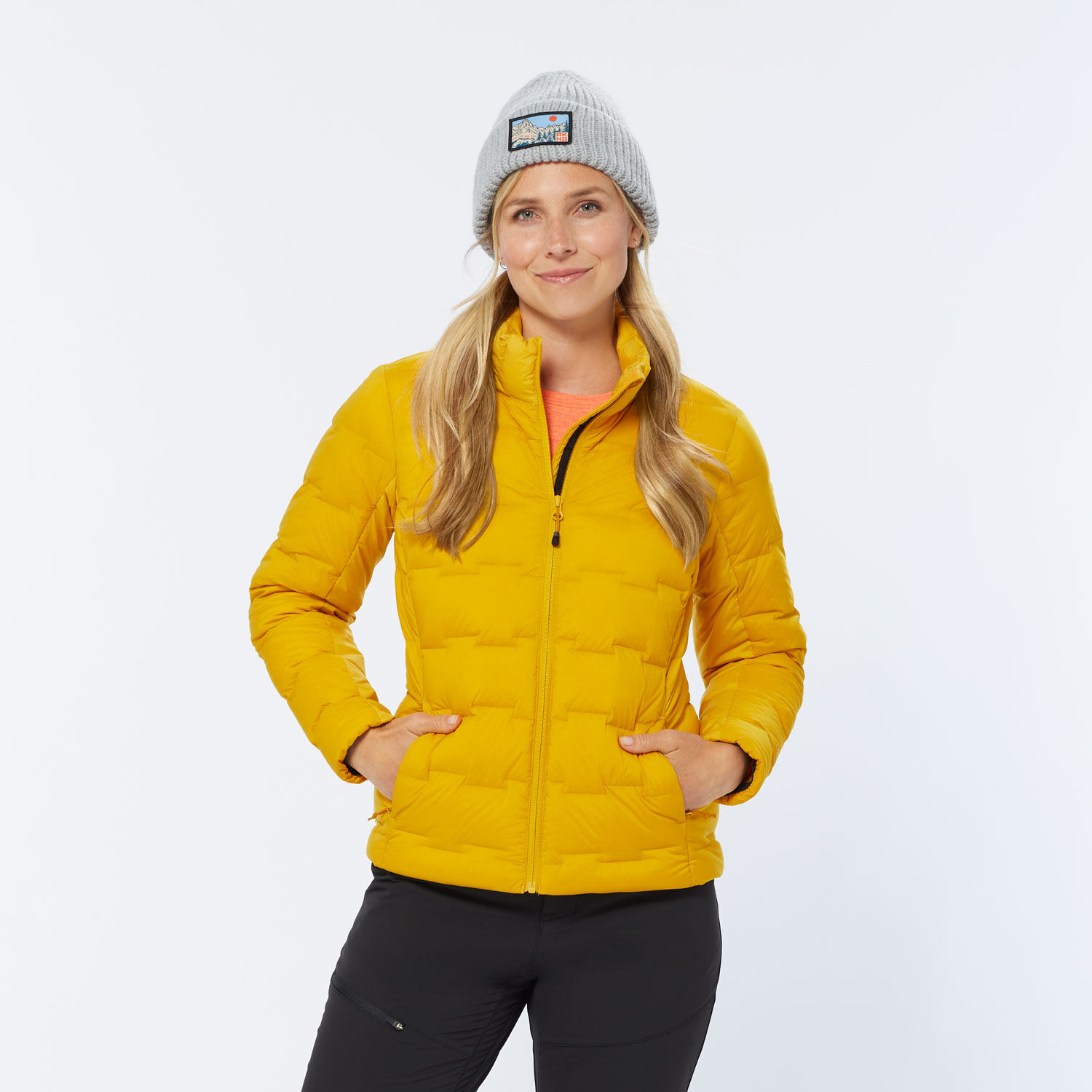 Women's AKHG Snowpack Stretch Down Jacket | Duluth Trading Company