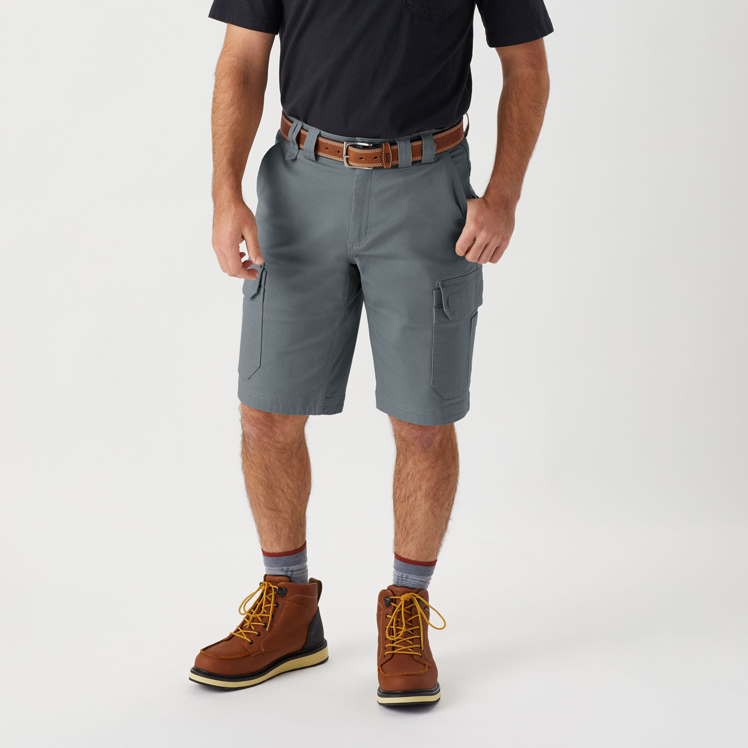 Men's DuluthFlex Fire Hose Relaxed Fit 13” Cargo Shorts | Duluth