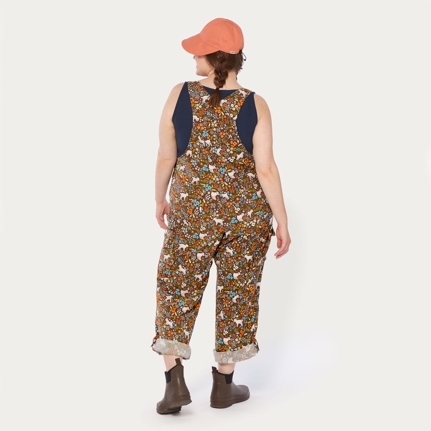Women's Plus Heirloom Gardening Bib Overalls | Duluth Trading Company