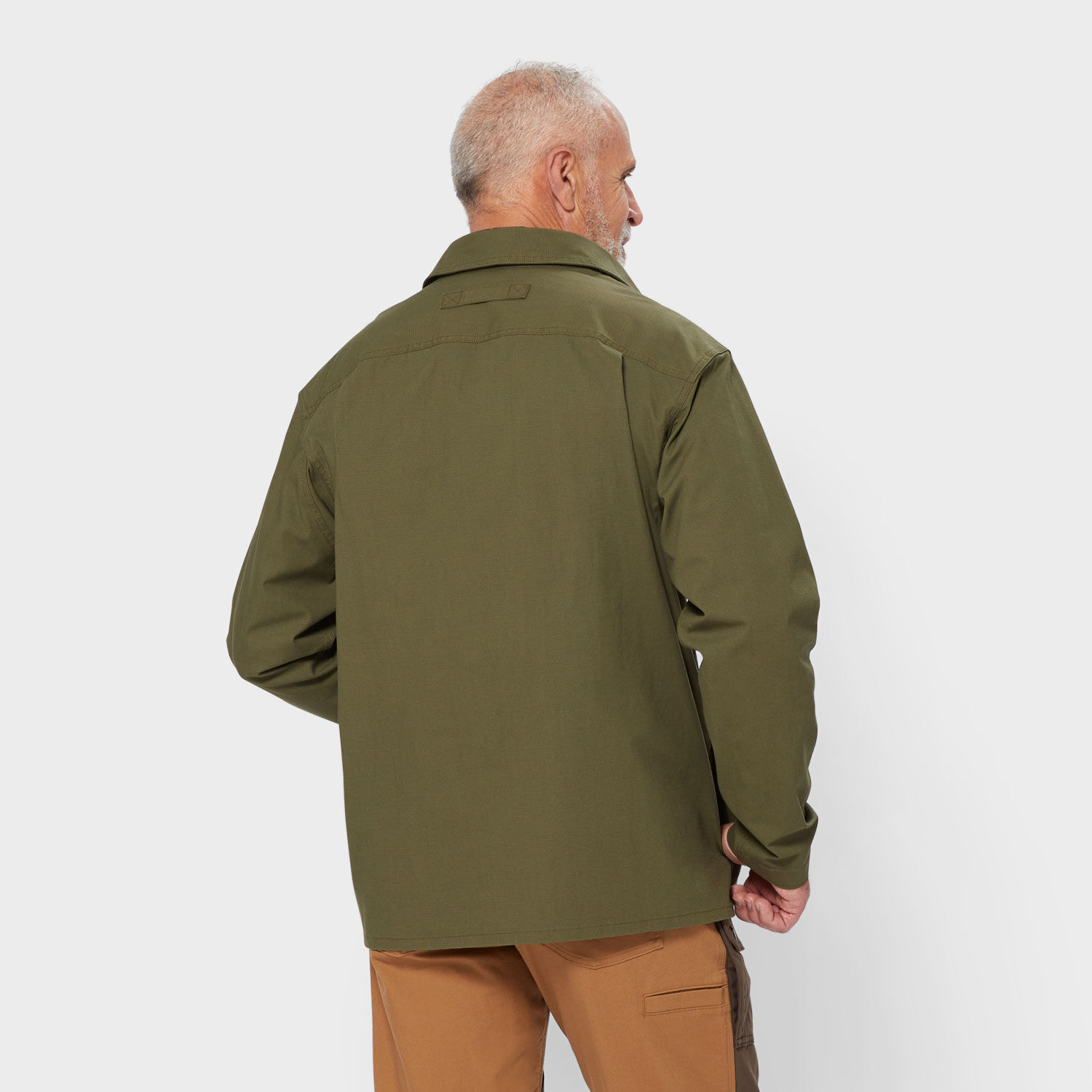 Men's Range Time Cordura Shirt Jac | Duluth Trading Company