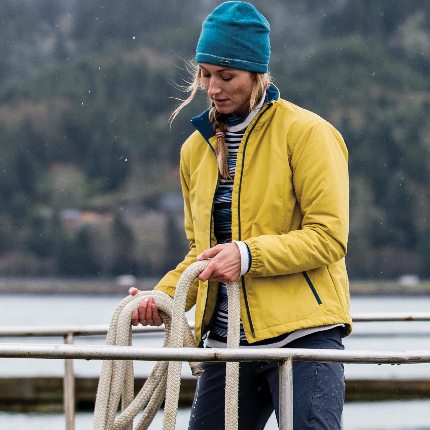 Women's Grab Fleece-Lined Jacket | Duluth Trading Company