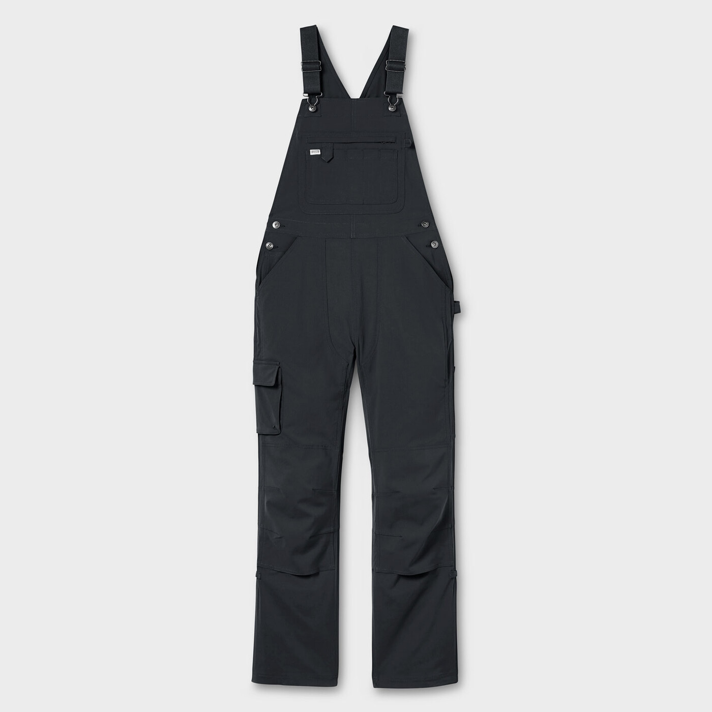 Women's Heirloom Gardening Bib Overalls — Black by Duluth Trading Co.