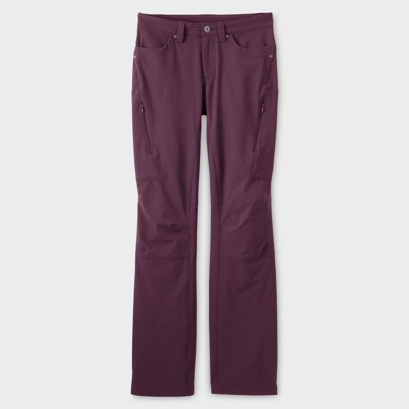 Women's Flexpedition Bootcut Pants — Elderberry by Duluth Trading Co.