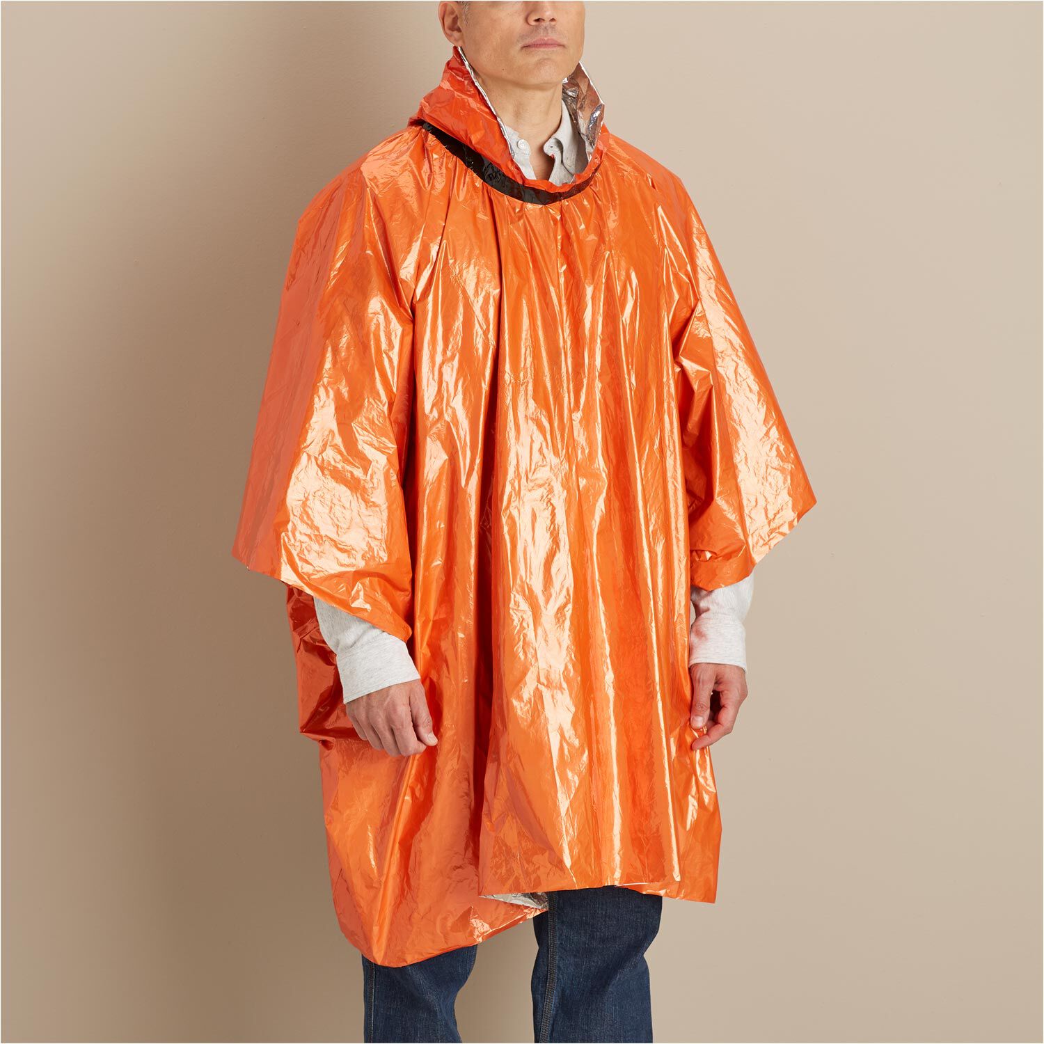S.O.L. Survival Poncho | Duluth Trading Company