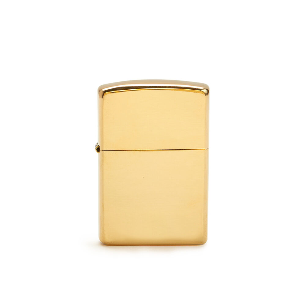 Best Made Brass Zippo 254 Reg H Pol | Duluth Trading Company
