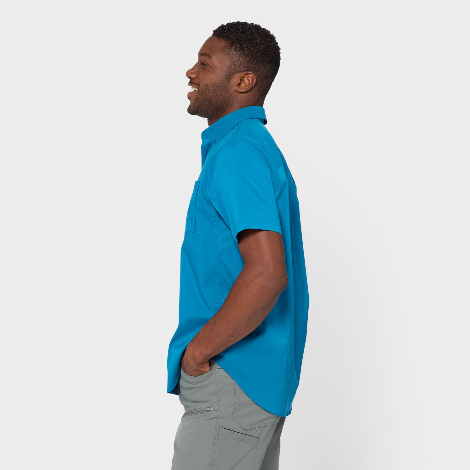 Men's AKHG Ventech Relaxed Fit Short Sleeve Shirt | Duluth Trading