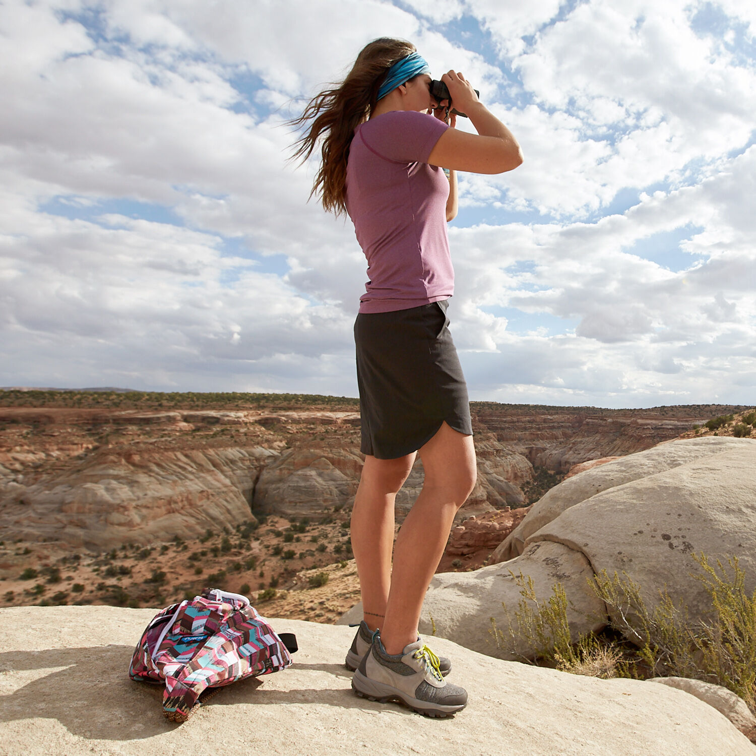 Women's Breezeshooter Skort | Duluth Trading Company