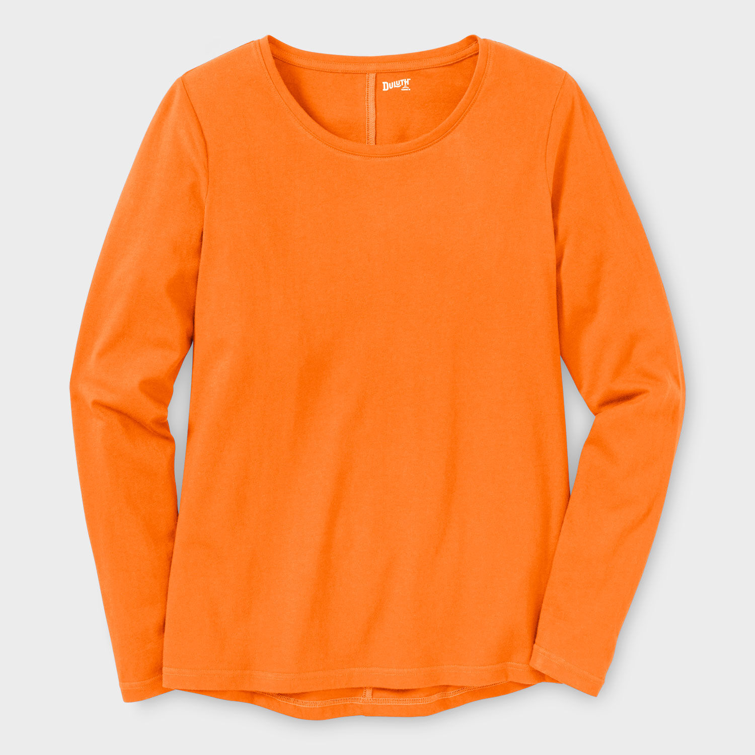Women's Lightweight Longtail T Long Sleeve T-Shirt | Duluth