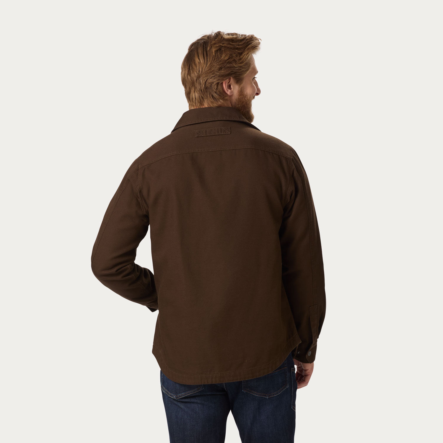 Men's Fire Hose Flannel-Lined Limber Jac | Duluth Trading Company
