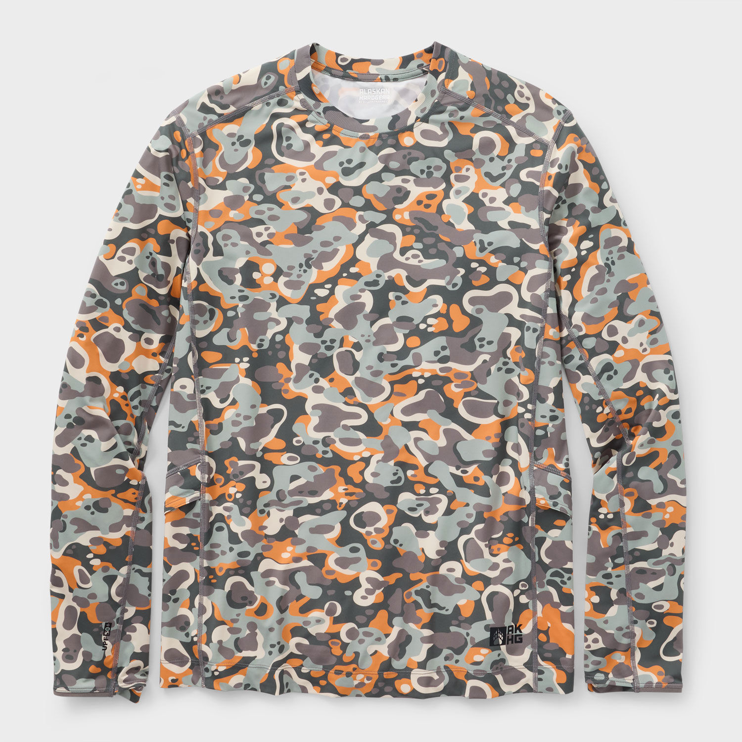 Men's AKHG Sunflare High-UPF Cooling Long Sleeve Tee | Duluth