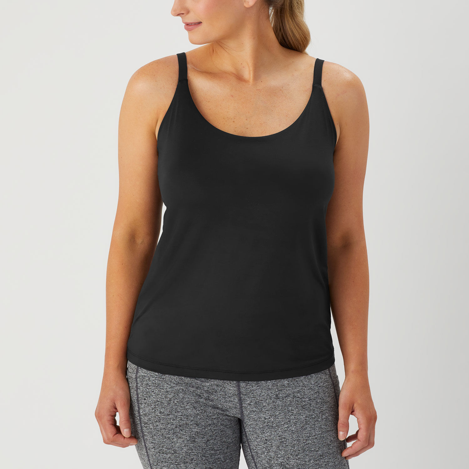 Women's Armachillo Cooling Shelf Bra Cami | Duluth Trading Company