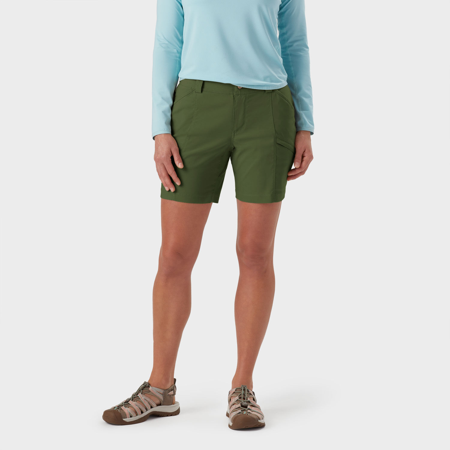 Women's Dry on the Fly 7