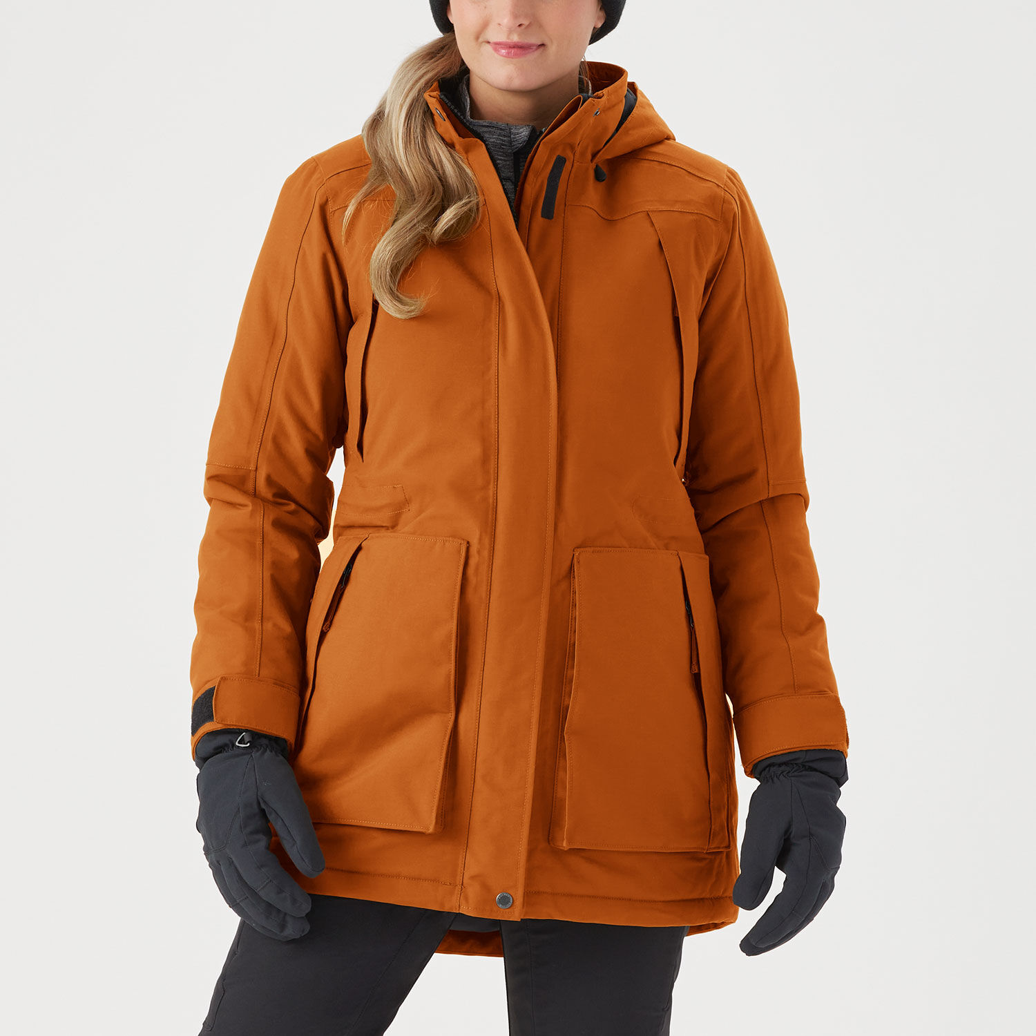 Women's Whaleback Parka | Duluth Trading Company
