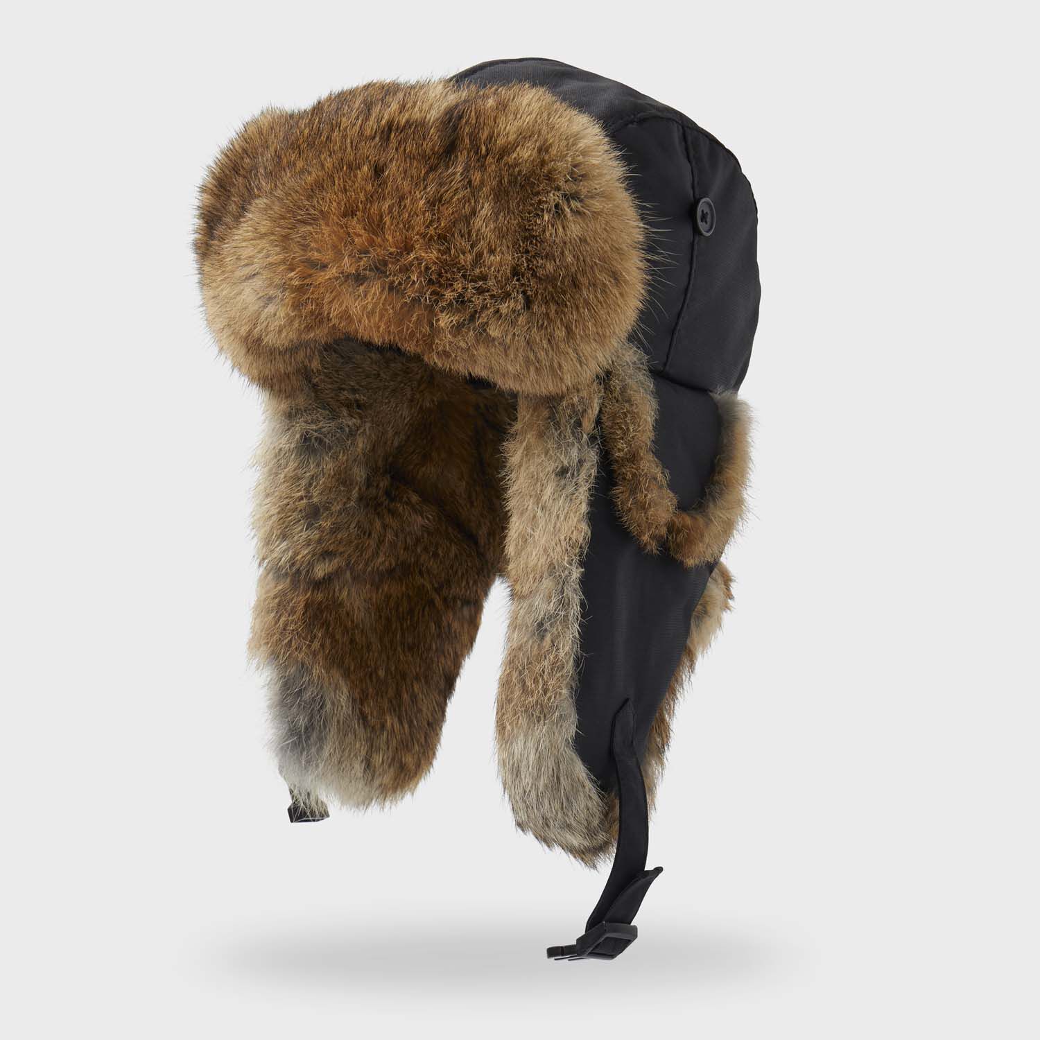 AKHG Ushanka Fur Trapper Hat | Duluth Trading Company
