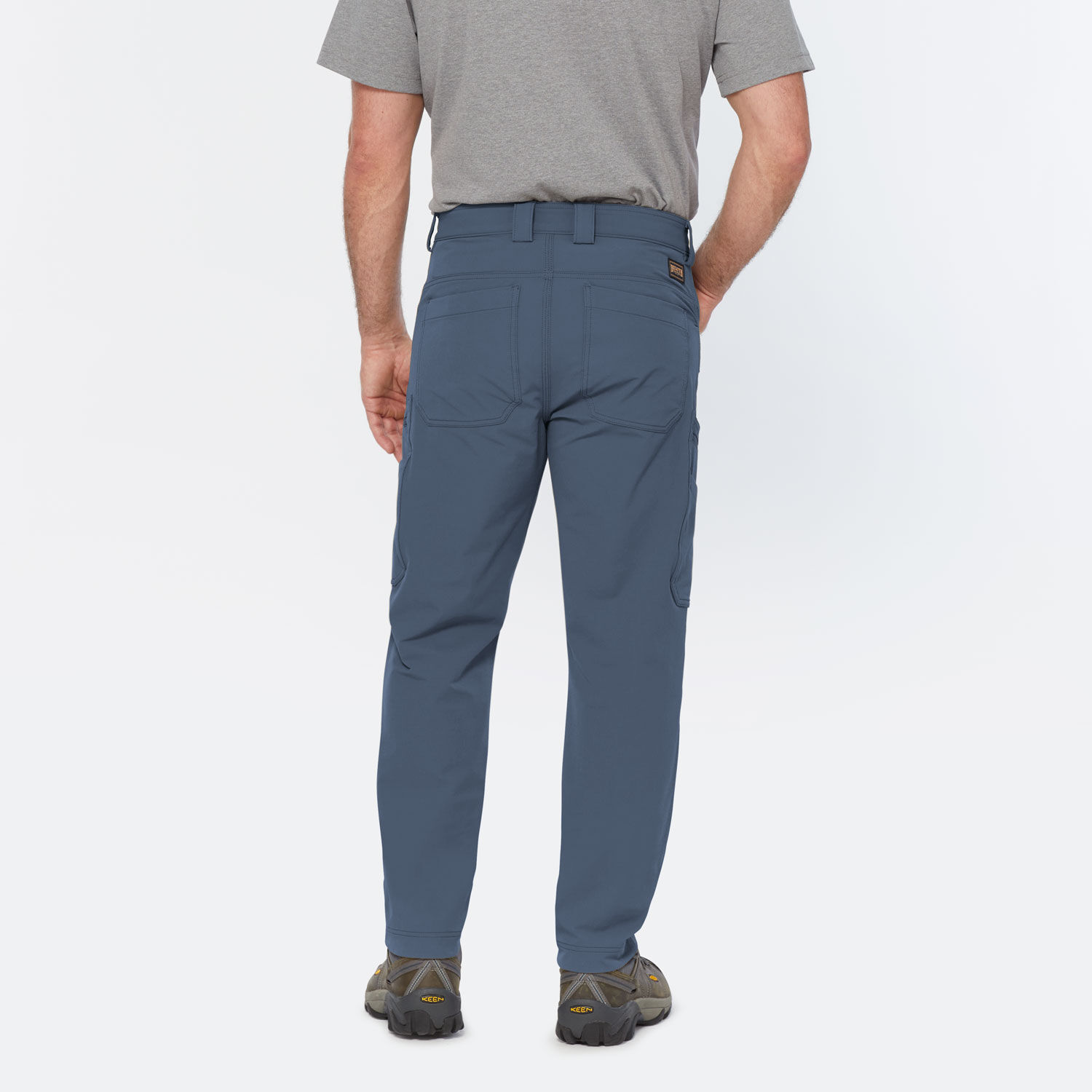 Men's Flexpedition Packrat Standard Fit Pants | Duluth Trading Company