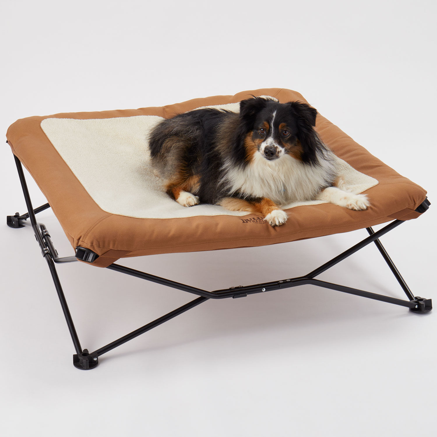 Insulated Pad for Mesh Dog Bed | Duluth Trading Company