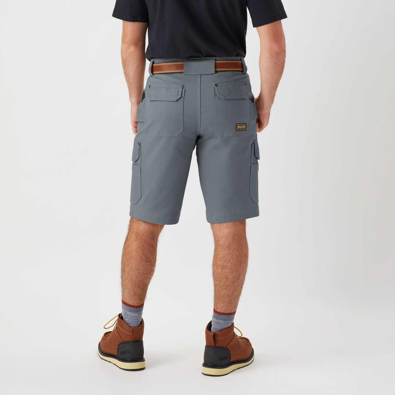 Men's DuluthFlex Fire Hose Relaxed Fit 13” Cargo Shorts | Duluth