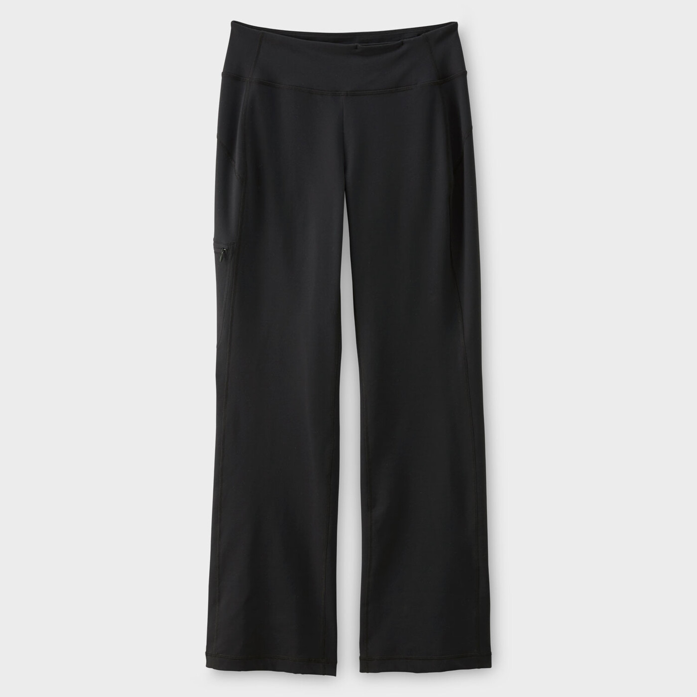 Women's NoGA Classic Bootcut Pants — Black by Duluth Trading Co.