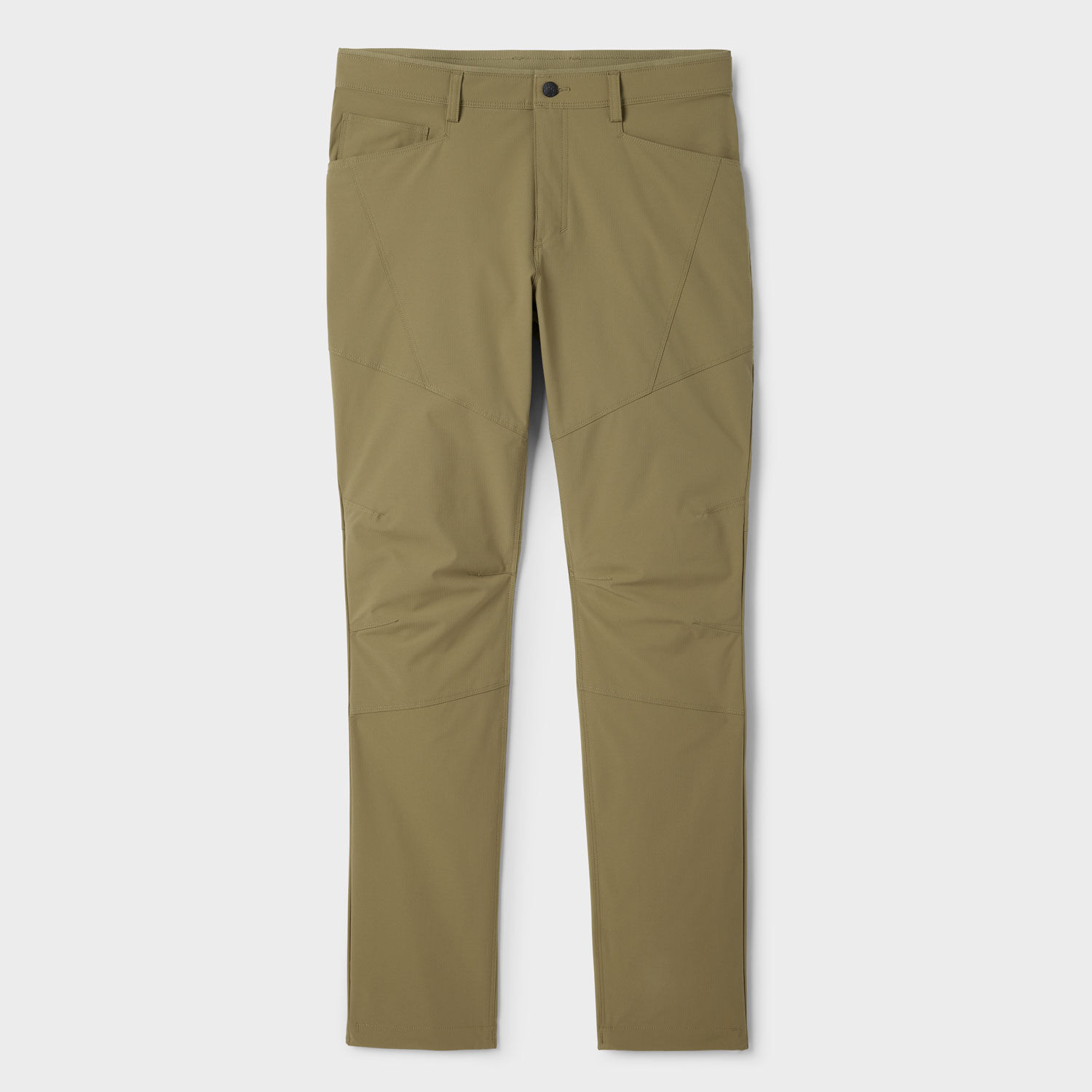 Men's AKHG AlpineFlex Standard Fit Pants | Duluth Trading Company