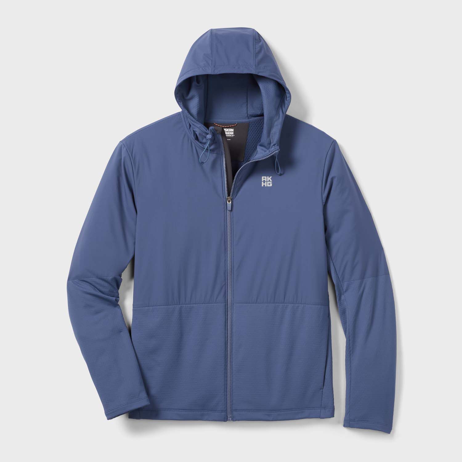 Men's AKHG Crosslayer Full Zip Hoodie | Duluth Trading Company