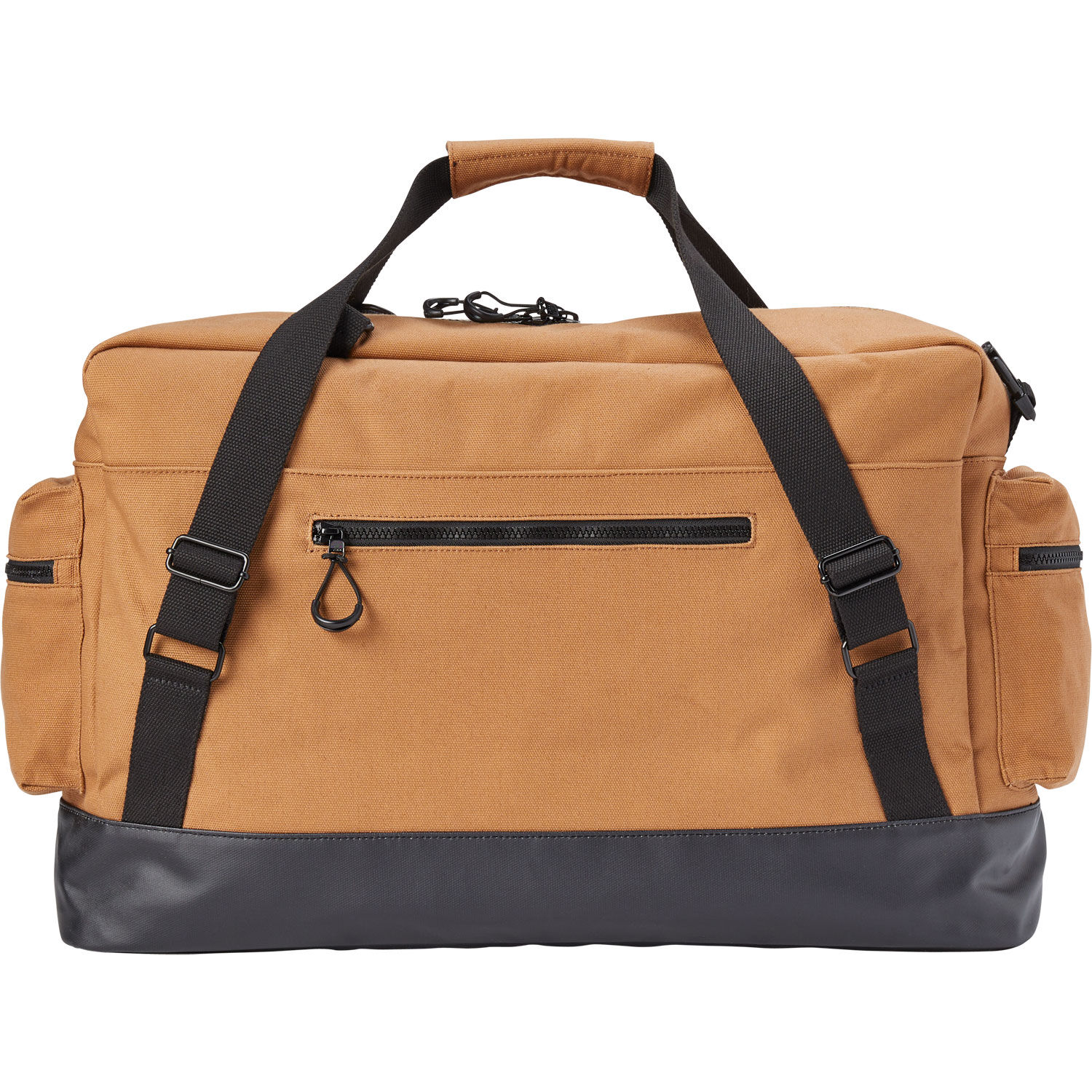 FIRE HOSE PRODUCTS ボストンバッグ 茶色 Lサイズ Fire Hose Duffle Bag | Duluth Trading Company