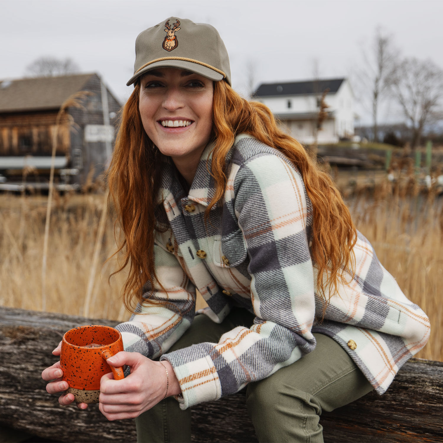 Women's Timberlodge Fleece Shirt Jac | Duluth Trading Company